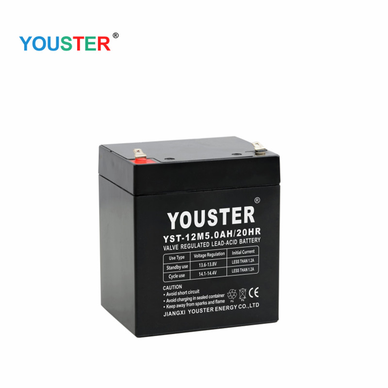 China manufacturer customized vrla agm battery 12v4.0 ups power supply battery