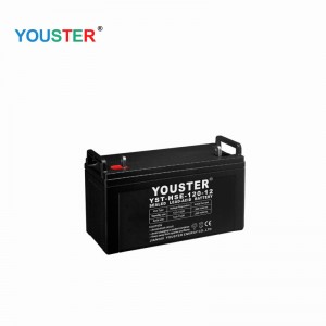 10 Years Life Span GEL Sealed 12v 100ah 120ah 150ah 200ah 250ah Lead Acid Deep Cycle Battery with Inverter